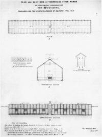 (Report of the Commissioners of Health, Ireland, on the epidemics of 1846-50).