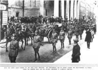 The funeral of Michael Collins(illustrated London News Picture Library)