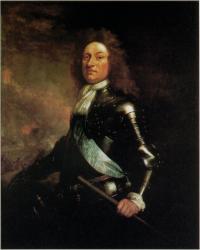 Godard De Ginkel, first Earl of Athlone by Sir Godfrey.(courtesy of The National Gallery of Ireland)