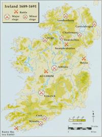 The Battle of Aughrim 4