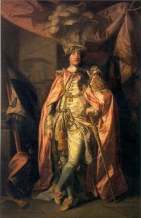 The Earl of Bellamont(COURTESY OF THE NATIONAL GALLERY OF IRELAND)