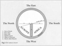 The Earliest World Maps Known in Ireland 2