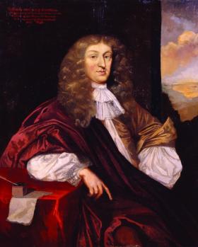 Portrait of Thomas Denton. (Tullie House Museum, Carlisle)