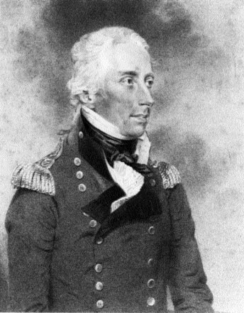 Lt. Gen. Sir George Nugent (National Army Museum, London)