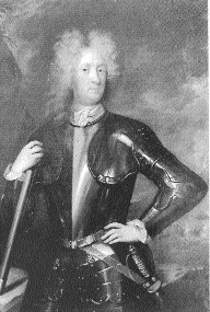 The duke of Schomberg-the French commander of the St Ghislain garrison was to lose his life over thirty years later at the Battle of the Boyne, fighting for William of Orange against forces allied with his old master, Louis XIV. (Tenth Duke of Leeds's Will Trust)