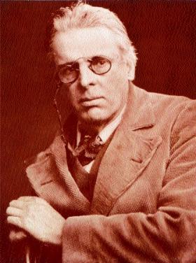 Pre-1916 interest in Emmet might be traced back to W.B. Yeats’s speech in America in 1904. (BBC Hulton Picture Library)