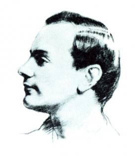 Emmet had left ‘a memory of sacrifice Christ-like in its perfection’—Patrick Pearse. (National Museum of Ireland)