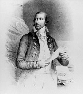 Irish Chief Secretary William Wickham: ‘Had I been an Irishman, I should most unquestionably have joined him’. (Dúchas/Emmet family)