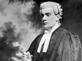 ‘Pearse deserves some credit that he isn’t given . . . he did shine a light on Irish culture. And he had a prophetic gift.’ (George Morrison)