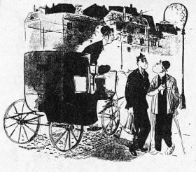 “Here’s a man who knows all about [California]”, he said, beckoning to a dyspeptic-looking character on crutches who was leaning against the wall within earshot.’