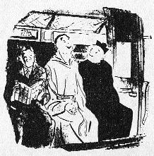 ‘A Franciscan monk, whom I happened to be sitting next to in a train, tapped a parish priest on the knee to enquire if he had seen Going My Way.’