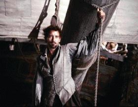 Sir Walter Raleigh (Clive Owen) is given an exaggerated role in the defeat of the Armada. Sir Francis Drake, the real architect of victory, is belatedly parachuted in and given a line or two at best.