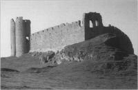 Castle Roche, County Louth, residence of Sir Thomas de Verdon, with whom Sweteman clashed. (OPW)