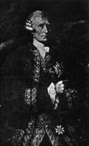 Richard Wall, Carlos III's ambassador to London and later chief minister-one of many Irishmen in high places in eighteenth-century Spain.