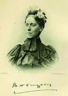 Mary Kingsley-a century on she continues to inspire fascination as the most unlikely personality in the long list of nineteenth-century writers on the colonial encounter in Africa. (Stephen Gwynn)