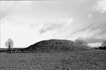 Sliabh Gabhra, Cornashee, inauguration place of the Maguire of Fermanagh.