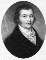 Samuel Neilson—’I scorn your power, and despise your authority, that it shall ever be my pride to have opposed.’ (Ulster Museum)