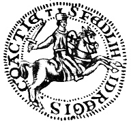 Feidlim Ua Conchobair's seal.