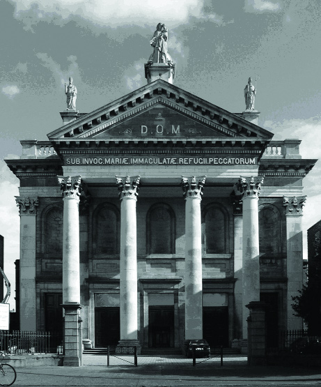 Our Lady of Refuge, Rathmines (1850)