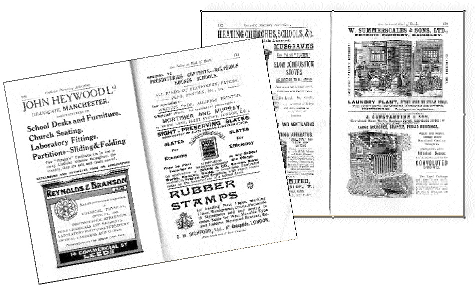 According to nineteenth-century Canon Law the mother superior of a convent could ‘make ordinary purchases necessary to provide shelter or clothing or which are needed for the ordinary upkeep of property. She may [perform] acts of ordinary administration . . . enter into contracts of buying and selling . . . gifts, loans, rents and all other acts of a similar nature'. (The Catholic Directory, Advertiser, 1897)