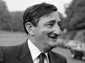 Minister for Defence Jim Gibbons in February 1970 ordered the Irish army chief-of-staff to prepare and train for intervention in Northern Ireland, but only in the event of a complete breakdown in law and order. (Victor Patterson)