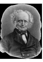 Francis Sylvester Mahony (a.k.a. Father Prout) now a fairly obscure figure in Irish literary history, is still remembered as the author of ‘The Bells of Shandon’.