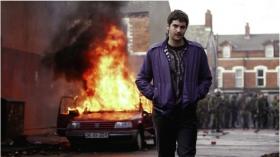 Trainspotting meets the Troubles—Jim Sturgess plays IRA informer Martin McGartland.