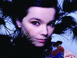 Rock singer Bjork—an example of the relative abundance of stunningly beautiful women in Iceland? (Iceland Travel)