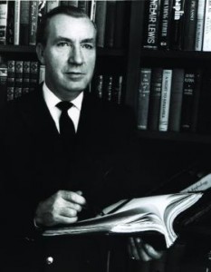 Cornelius Ryan—became a household name as a ‘popular historian’ after the huge international success of his 1959 D-Day book The longest day. (Dominic Phelan)