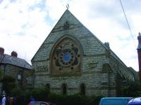 The Dublin Mosque, South Circular Road.