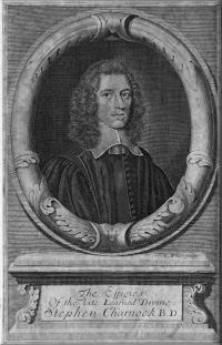 Another regular preacher there was Revd Stephen Charnock (above), personal chaplain to Cromwell’s son, Henry, when he was military commander in Ireland in 1653. (Dublin Unitarian Church)