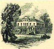 Edgeworthstown House as depicted in vol. III of Mr and Mrs S.C. Hall’s Ireland—its scenery and character (1843).