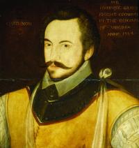 Sir Humphry Gilbert, who first came to Ireland in 1566, ordered the decapitation of entire villages in order to have the path to his tent decorated with ‘a lane of heddes’ prior to inviting the submission of local chiefs and leaders. (NTPL)