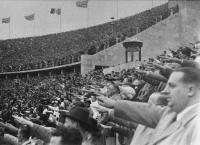 The Berlin Olympics, 1936—why were Irish competitors not there? (AKG Photo)