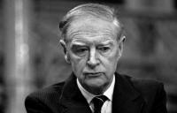 Fine Gael leader Liam Cosgrave broke ranks with his party’s opposition and complained of the subversives ‘whinging about civil liberties when brought before the courts’, alleging that only ‘Communist fellow travellers and soft-headed liberals’ could oppose security measures. (Victor Patterson)