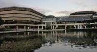 The UK National Archives at Kew, south London—an impressive facility housing a vast collection of material. (Mike Peel)