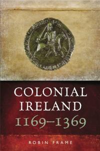 Robin Frame MRIA was born in Belfast in 1943. He studied history in Trinity College, Dublin, as an under- and postgraduate between 1962 and 1970. In 1969 he was appointed to a lectureship at the University of Durham, where he became professor in 1992. His publications include English lordship in Ireland (1982) and The political development of the British Isles (1990). His textbook Colonial Ireland (1981) has recently been re-published by Four Courts Press in a new illustrated edition.