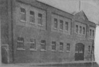 The Lucania bicycle works in South King Street, Dublin. (Michael Walker Jnr)