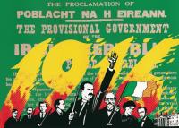 ‘With a decade of commemorations coming up, are we about to produce a generation of historically illiterate young people, unable to set these events in context and liable to be excessively influenced by those who wish to use these anniversaries for their own purposes?’ (Robert Ballagh)