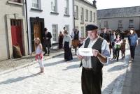 ‘TITANICa: the People’s Story’—across the road in the Folk Museum, home to the fictional village of Ballycultra.