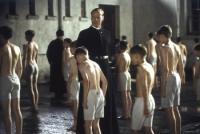 A scene from Song for a Raggy Boy (2003), which went much further in its depiction of the abuse carried out by the Christian Brothers than Cathal Black’s Our Boys (1981), which was banned and not broadcast until 1991. (Fantastic Films)