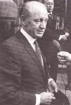 Many politicians and local councillors travelled to Derry for the funerals, but Taoiseach Jack Lynch and most of the Fianna Fáil cabinet attended a memorial service in Dublin’s Pro-Cathedral. (RTÉ Stills Library)