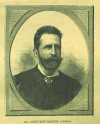 Count Ladislaus Szögyény, Austro-Hungarian ambassador in Berlin—on 12 July he informed Vienna that the Germans were of the opinion that the British were not itching for a fight.