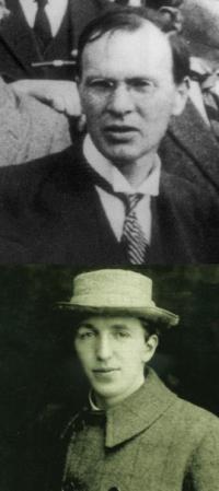 Figures such as Ernest Blythe (above) and Bulmer Hobson (below) were not so much recording their recollections of the past as making appeals to posterity. (George Morrison, Marnie Hay)