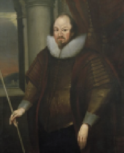 Richard Boyle—Hickson noted the curious coincidence that the ancient lady had supposedly died in exactly the year that the lands at Inchiquin passed from the financially and politically ruined Raleigh to Richard Boyle, later earl of Cork, and just before the strange 1575 31-year lease to John Synnott was due to run out. (Bridgeman Art Library)