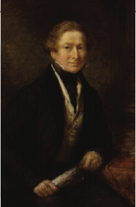 Sir Robert Peel—the passage by Home Secretary Peel and Prime Minister Wellington of ‘An Act for the Relief of His Majesty’s Roman Catholic Subjects’ in 1829 allowed Smith O’Brien in good conscience to support, as his father demanded, the now-embattled Peel.