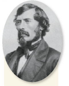 John Mitchel—‘We deny it is a crime, or a wrong, or even a peccadillo to buy slaves, to sell slaves or to hold slaves, to keep slaves at their work through flogging and other coercive measures’.