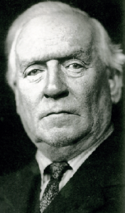 British Prime Minister H.H. Asquith—according to de Valera’s 1969 statement, Asquith wanted ‘no further executions save those of the ringleaders which they interpreted as those who had signed the Proclamation . . . The fact that I was born in America would not have saved me’. (George Morrison)