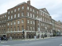 The National Maternity Hospital, Holles Street, Dublin, Ireland’s leading Catholic-identified maternity hospital, pioneered symphysiotomy from 1944.