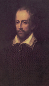 Edmund Spenser.  (Pembroke College, Cambridge)